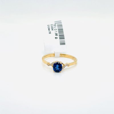 Blue Sapphire