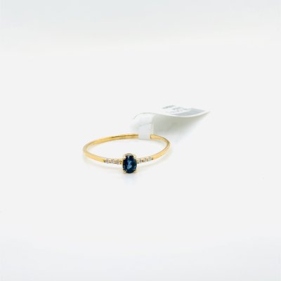 Blue Sapphire
