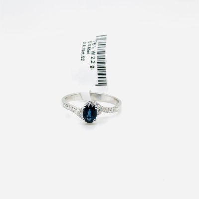 Blue Sapphire