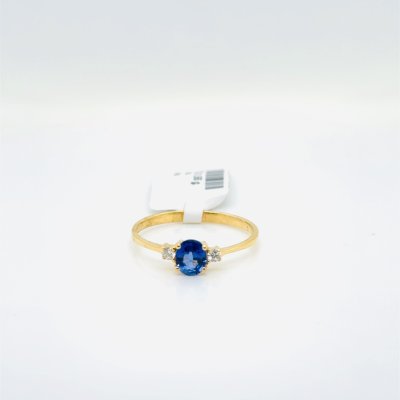 Blue Sapphire