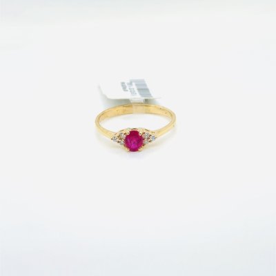 RUBY RING