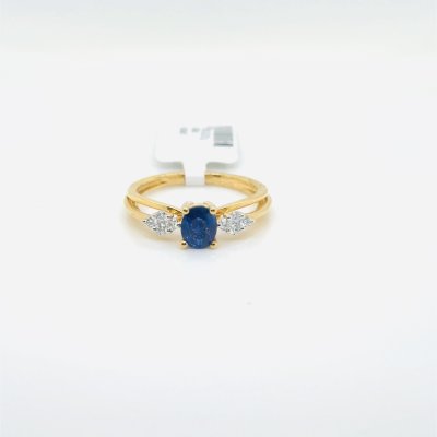 Blue Sapphire