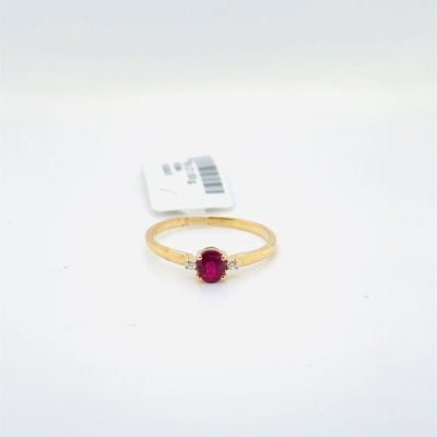 RUBY RING
