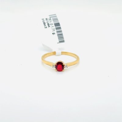 RUBY RING