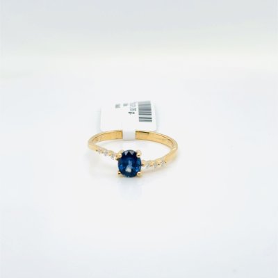 Blue Sapphire