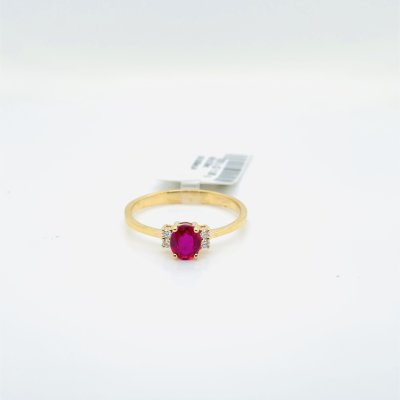 RUBY RING