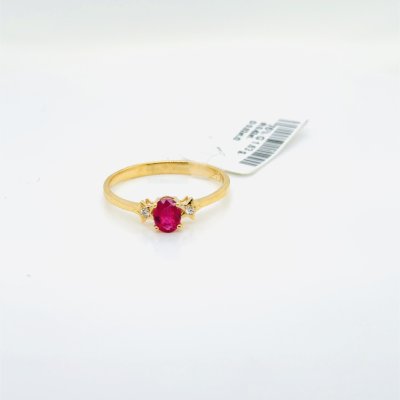 RUBY RING