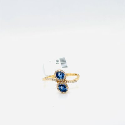Blue Sapphire