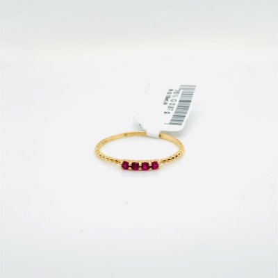 RUBY RING