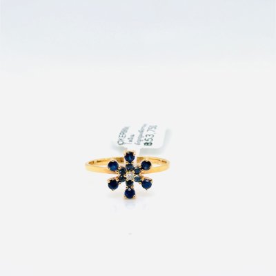 Blue Sapphire