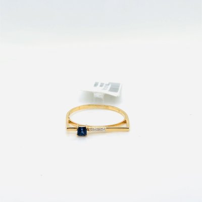 Blue Sapphire