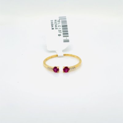 RUBY RING