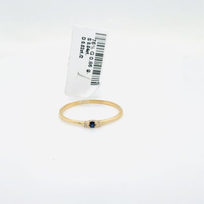 Blue Sapphire