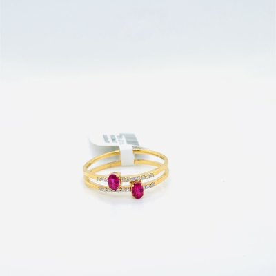 RUBY RING