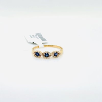 Blue Sapphire