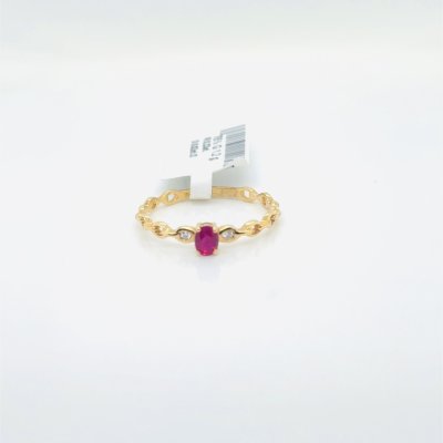 RUBY RING