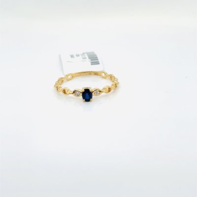 Blue Sapphire