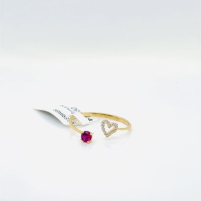 RUBY RING