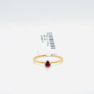 RUBY RING