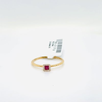 RUBY RING