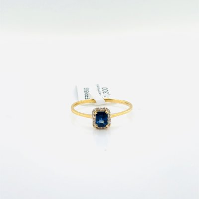 Blue Sapphire