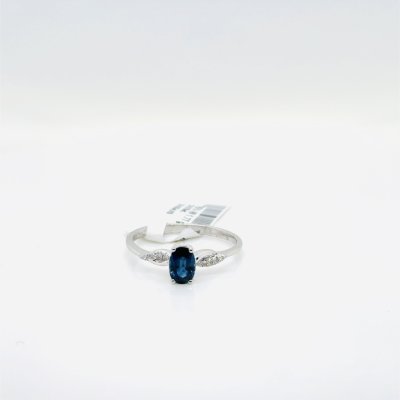 Blue Sapphire