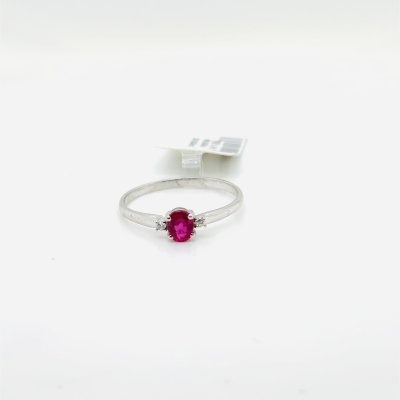 RUBY RING