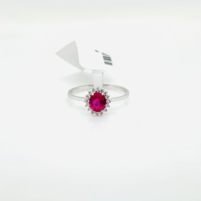 RUBY RING