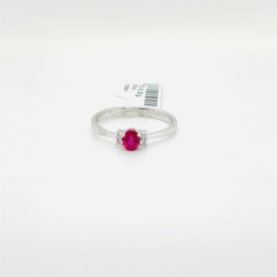 RUBY RING