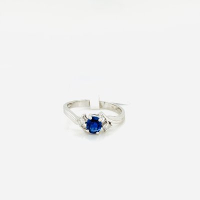 Blue Sapphire
