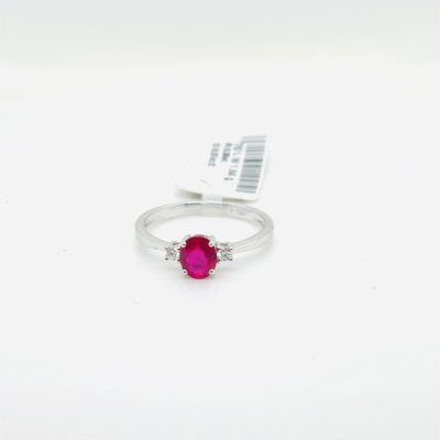 RUBY RING