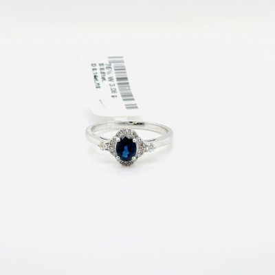 Blue Sapphire