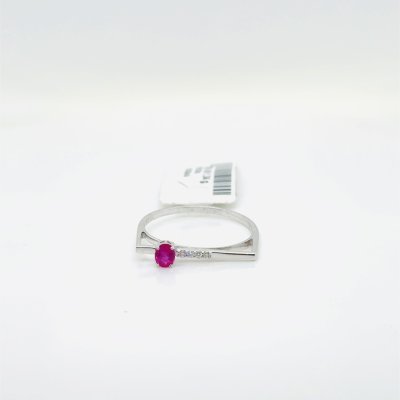 RUBY RING