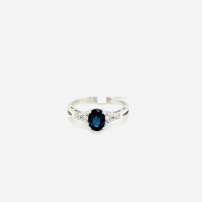 Blue Sapphire