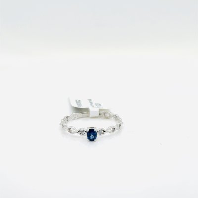 Blue Sapphire