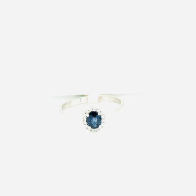 Blue Sapphire