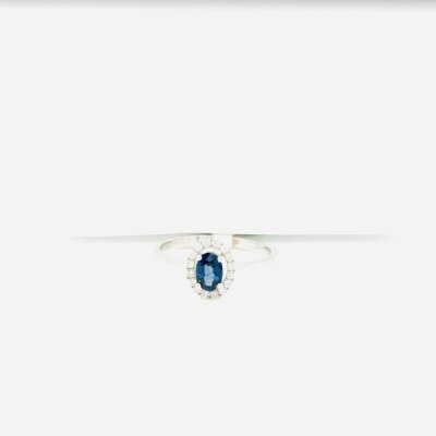 Blue Sapphire