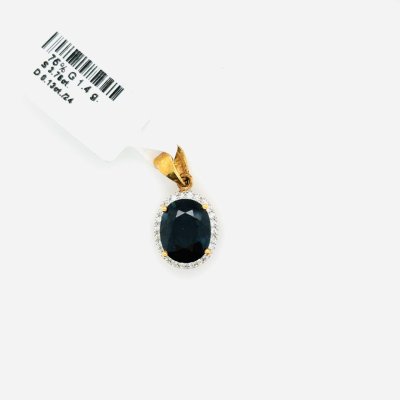 Blue Sapphire