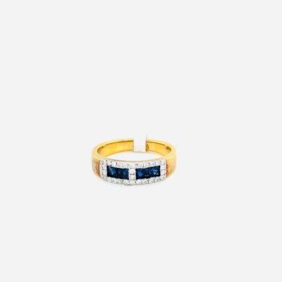 Blue Sapphire