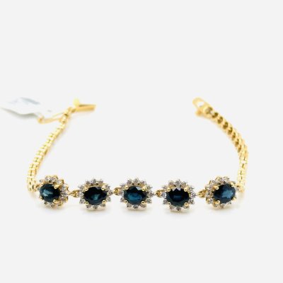 Blue Sapphire