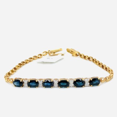 Blue Sapphire