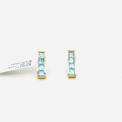 Blue topaz