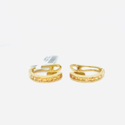 Yellow Sapphire