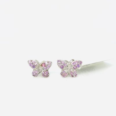 Pink sapphire