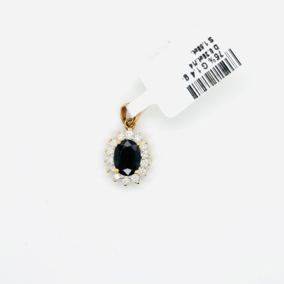 Blue Sapphire