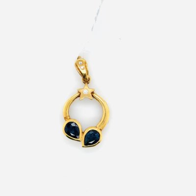 Blue Sapphire