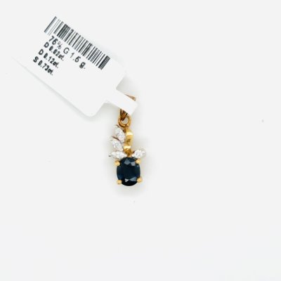Blue Sapphire