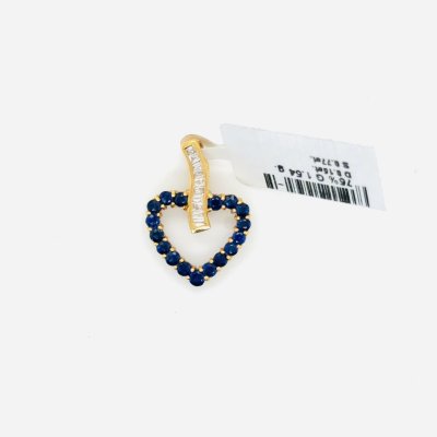 Blue Sapphire