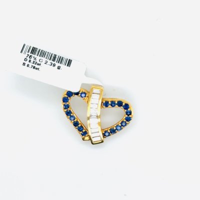Blue Sapphire
