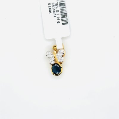 Blue Sapphire